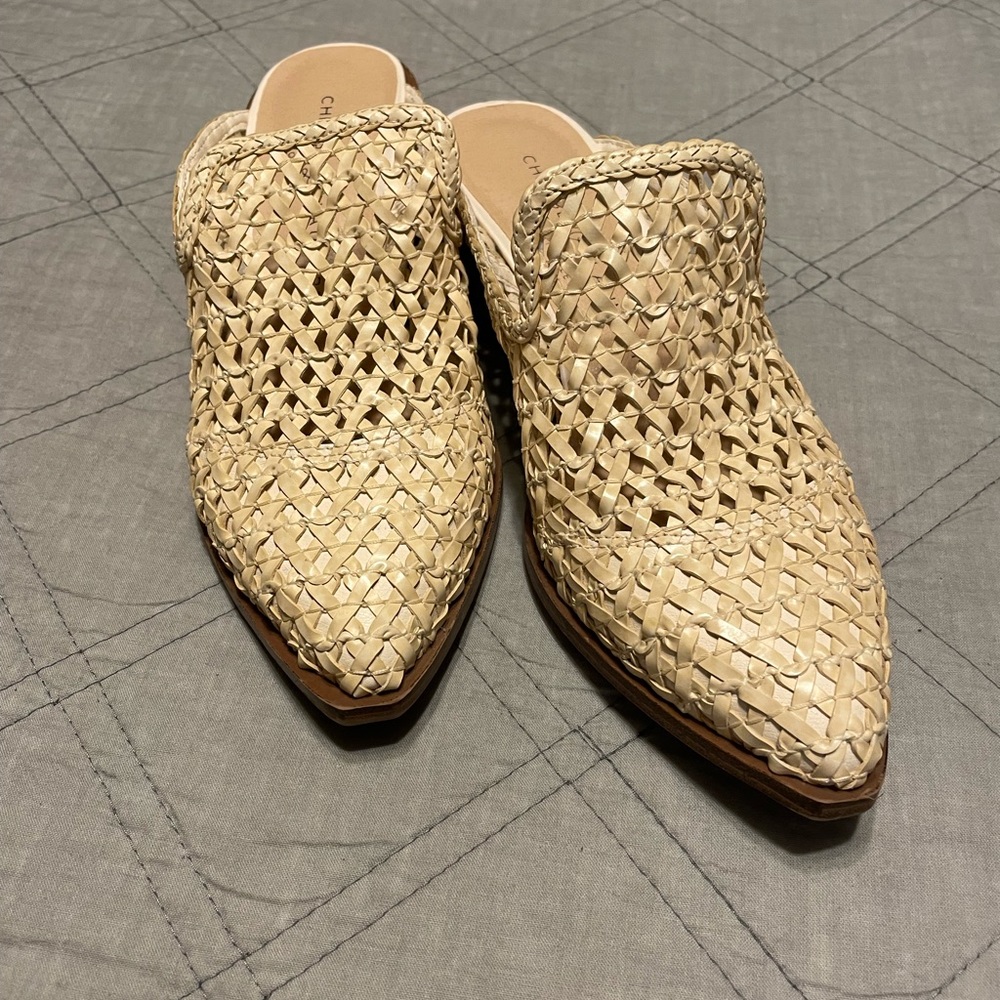 Chinese Laundry Mules